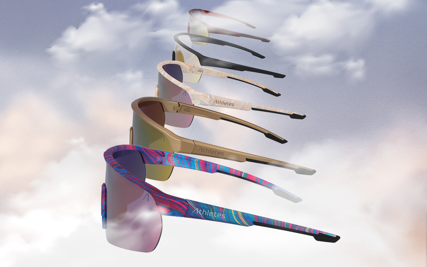 Ace of Base - our new ACE sports sunglasses
