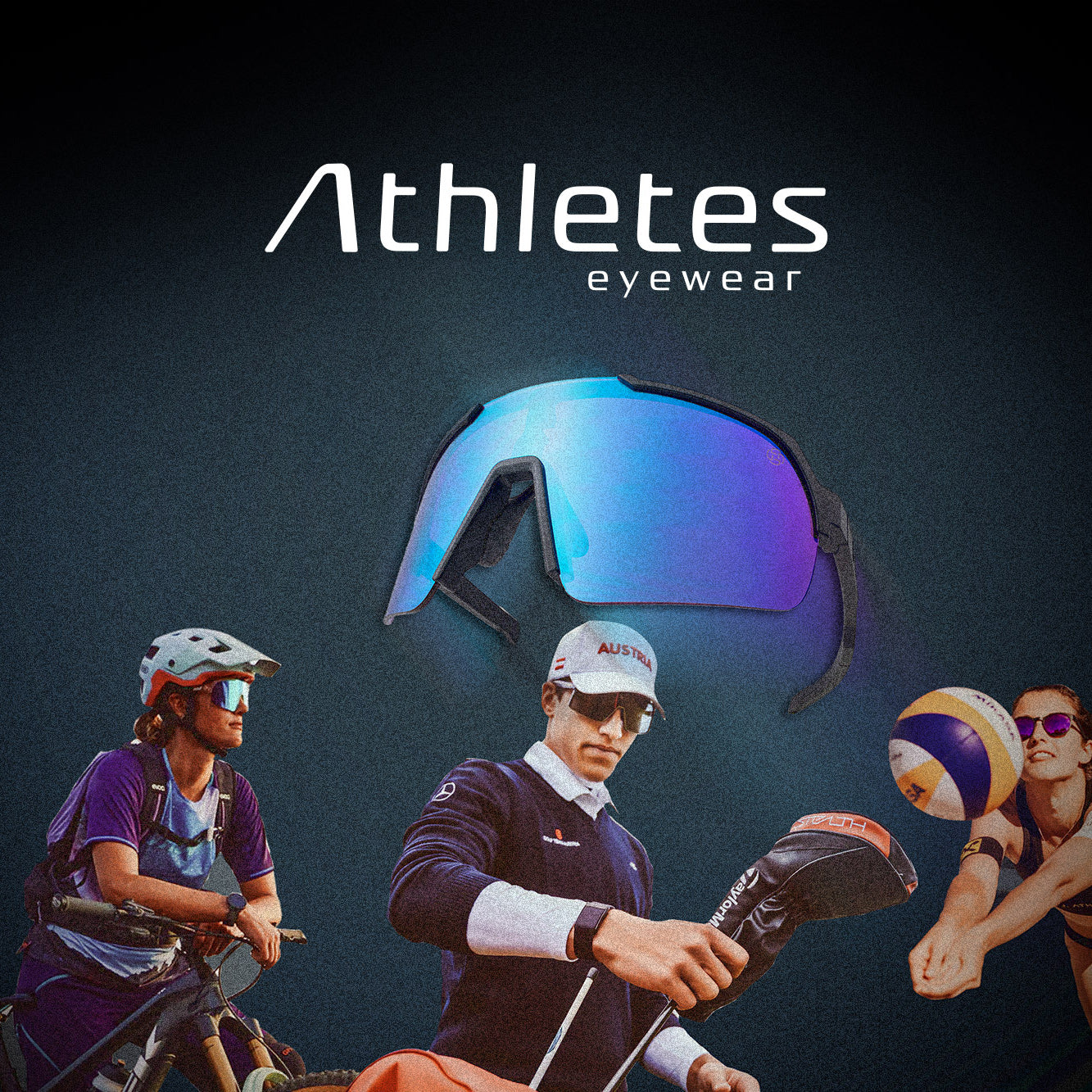 J. Athletics becomes Athletes eyewear