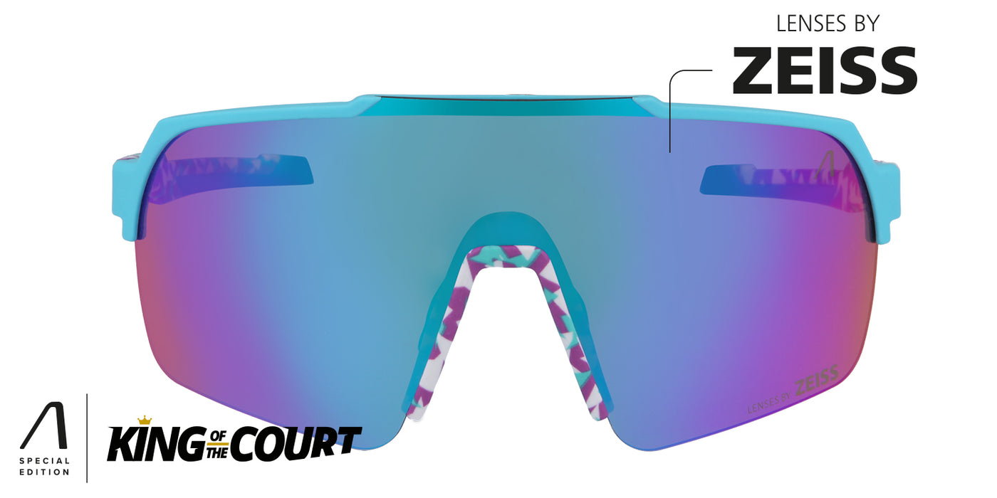 Beach volleyball - Athletes Eyewear Sports eyewear for the beach