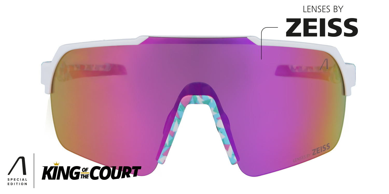 Pink volleyball sunglasses online