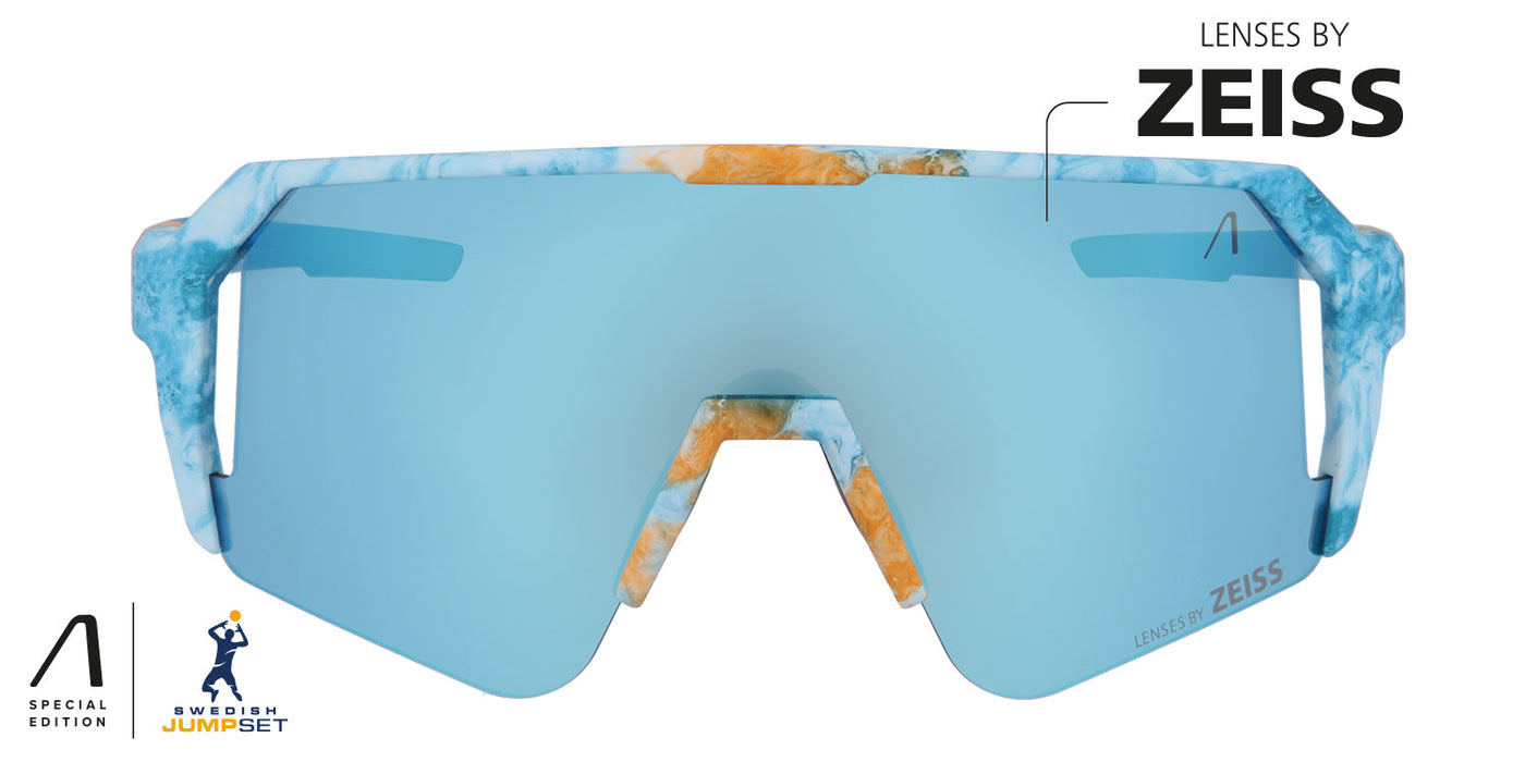 Beach volleyball - Athletes Eyewear Sports eyewear for the beach