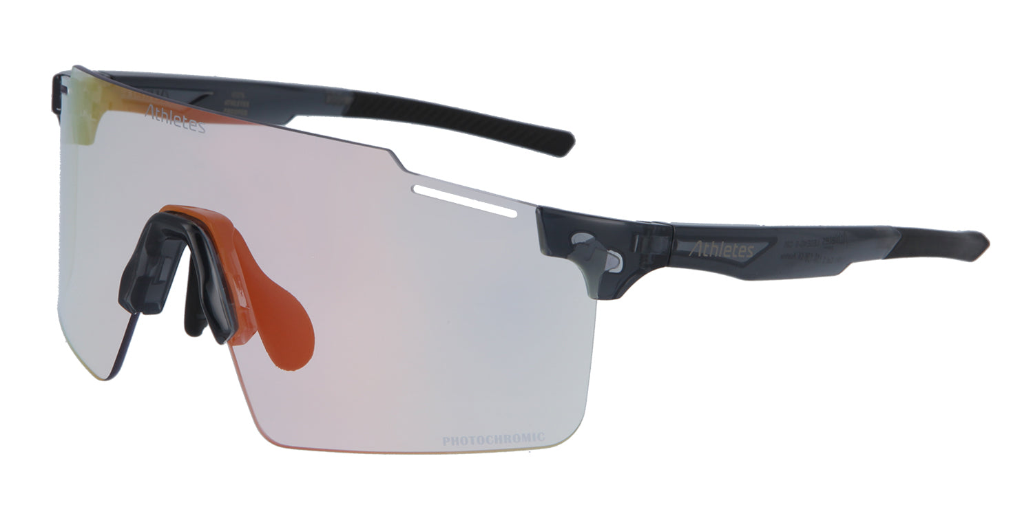 Legend Eyewear Sports Sunglasses for Men Women Youth IPL Cricket Baseball  Fishing Cycling Running Golf Motorcycle Tac Glasses UV400 (RED)