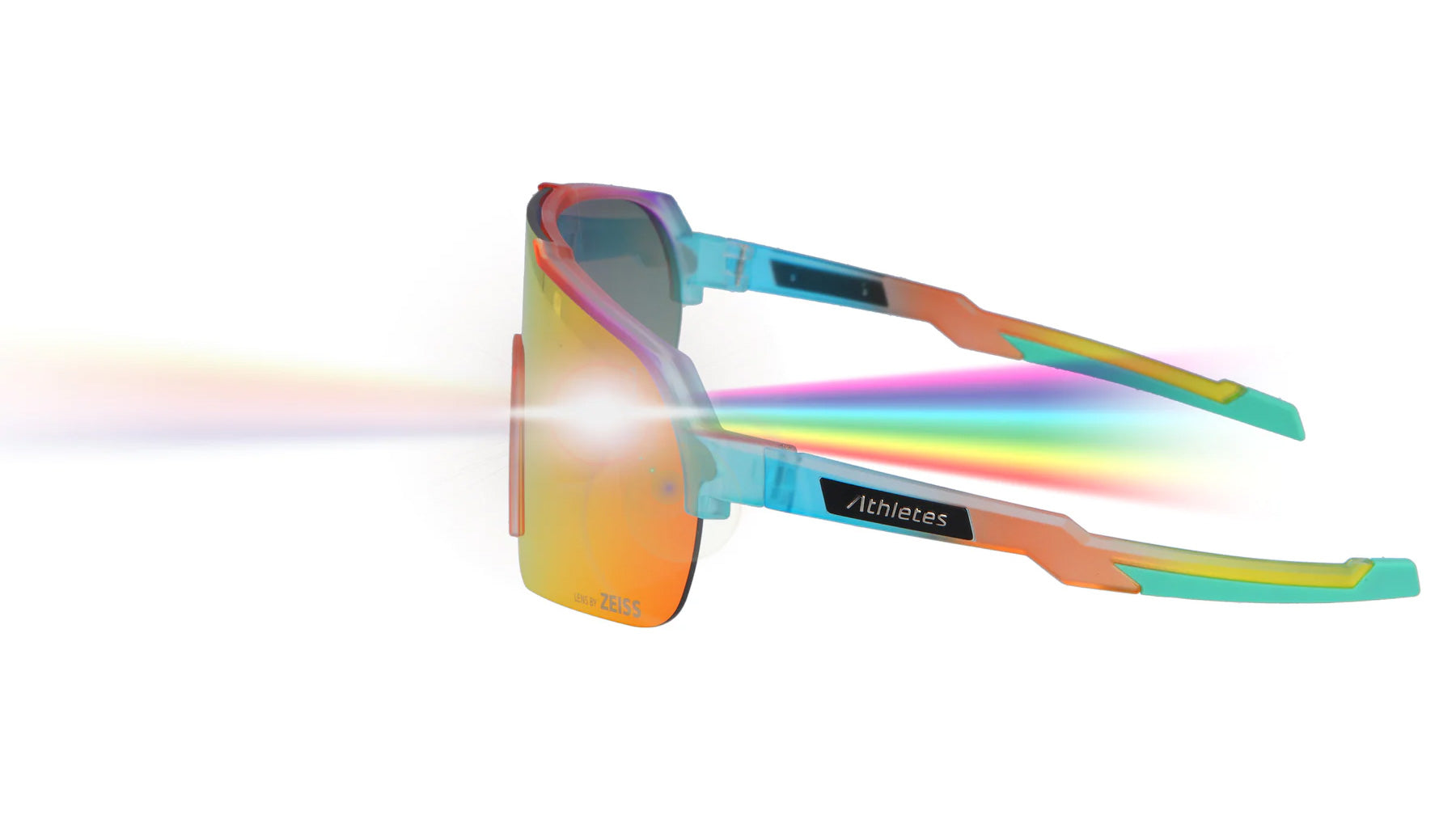 Athletes Eyewear Sports sunglasses Feel like an athlete